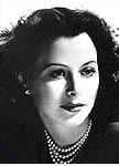Hedy Lamarr